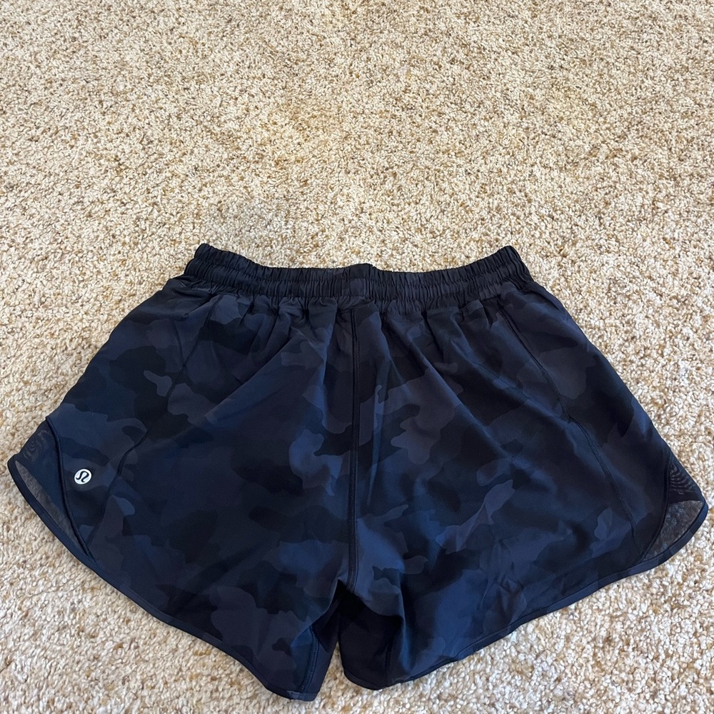 Hotty Hot Low-Rise Lined Short 4"